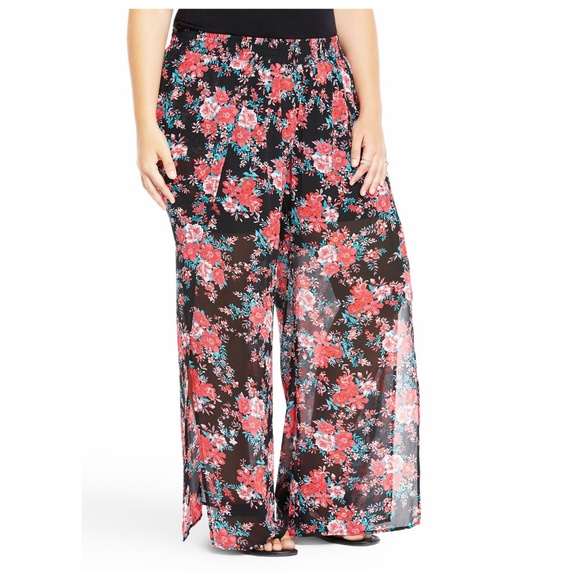 torrid palazzo pants
